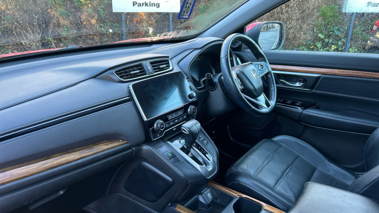 Honda CR-V 1.5 VTEC Turbo EX 5dr CVT Petrol Estate